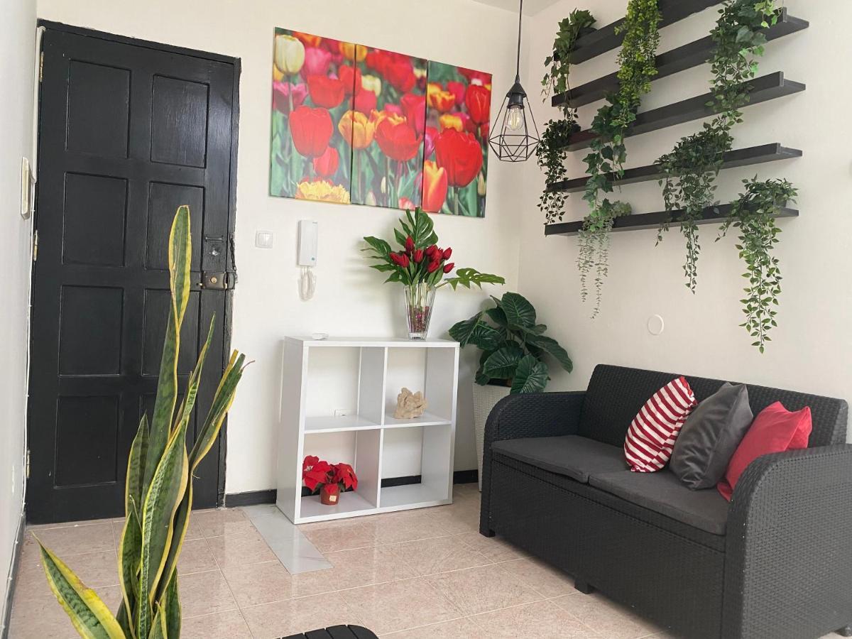 Amilcar Cabral Loft Apartment