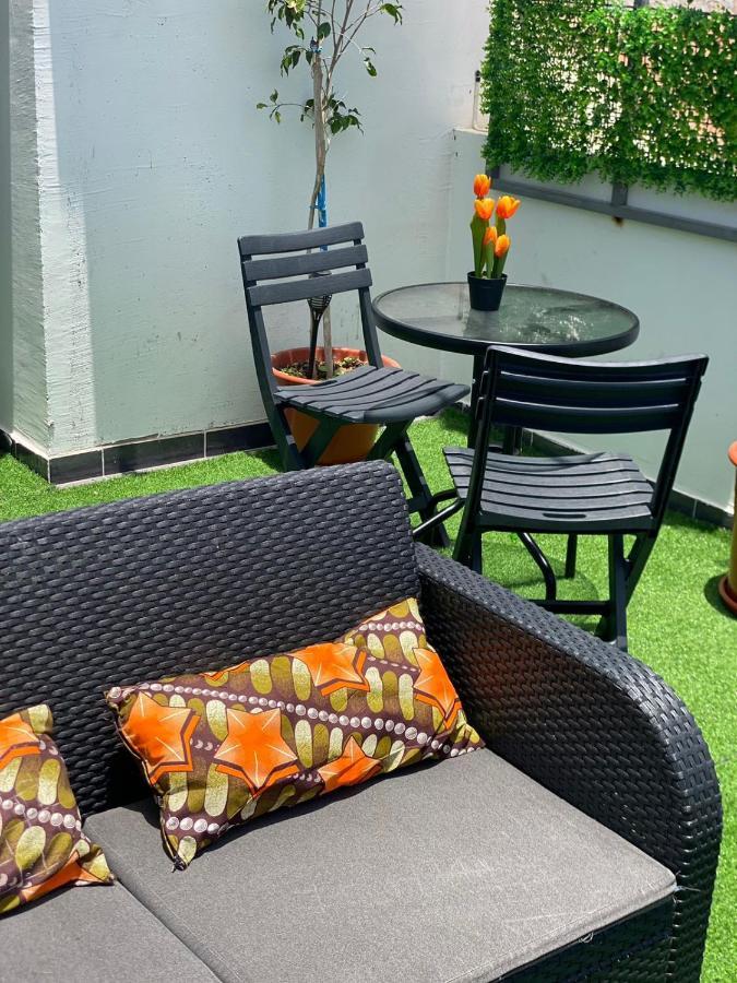 Amilcar Cabral Loft Apartment
